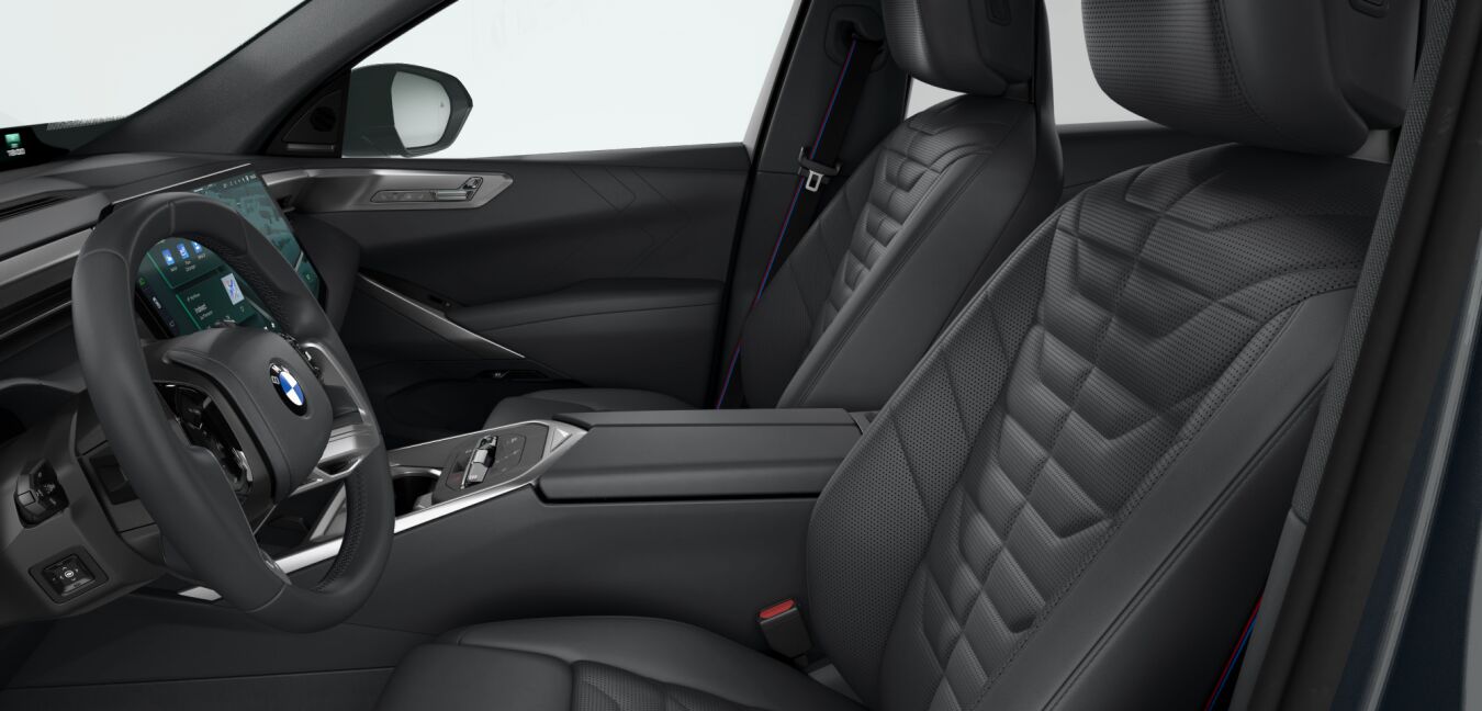 BMW BMW X im Innenraum seitlich BMW BMW X im Innenraum seitlich