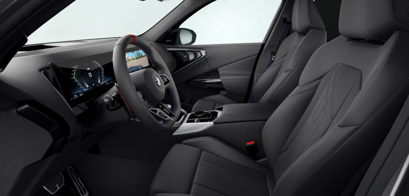 BMW BMW X im Innenraum seitlich BMW BMW X im Innenraum seitlich