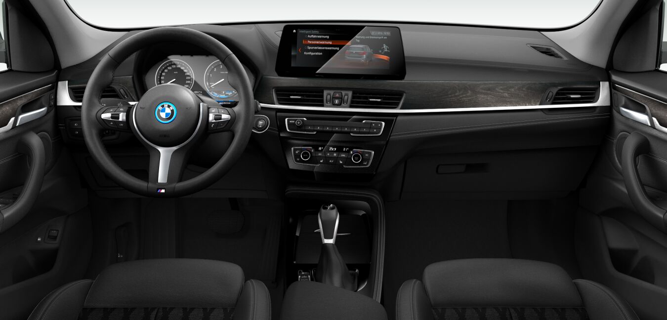 BMW BMW X im Innenraum von vorne BMW BMW X im Innenraum von vorne