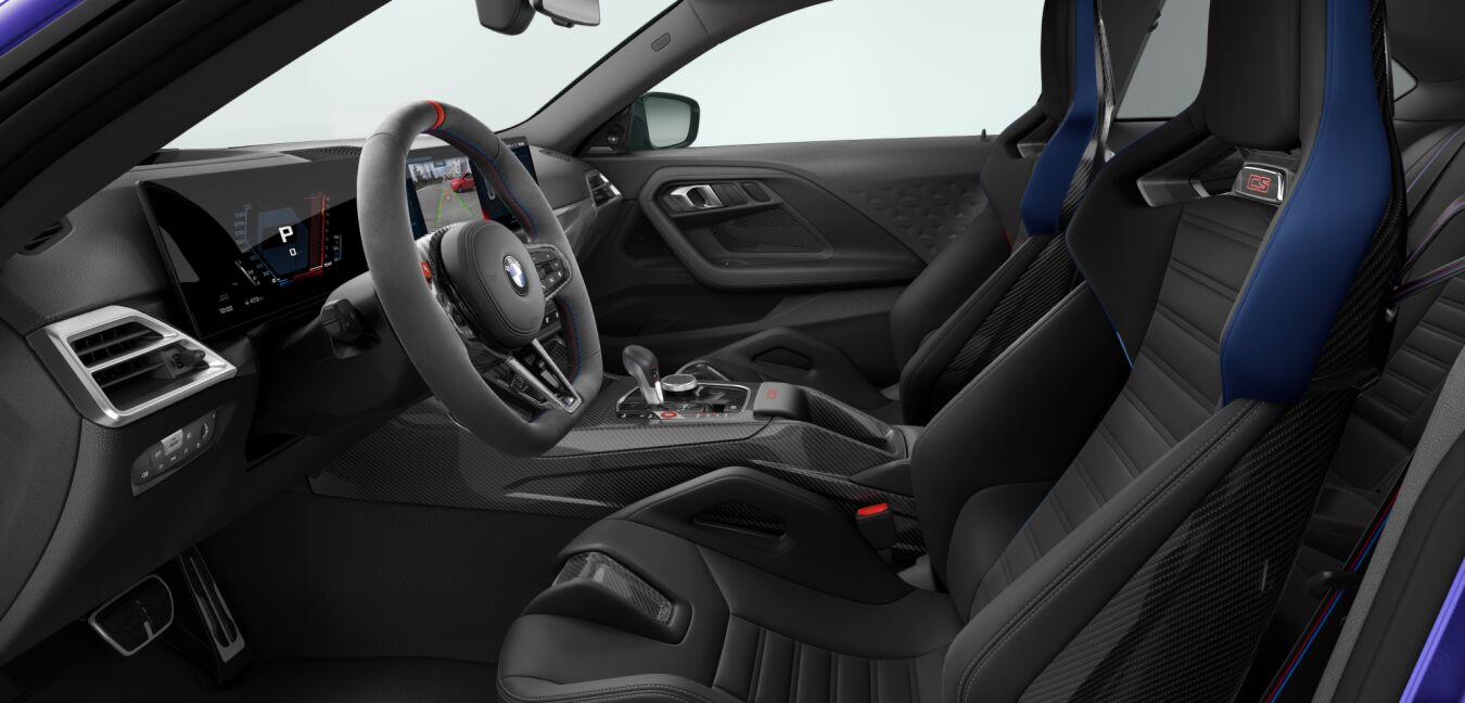 BMW BMW M im Innenraum seitlich BMW BMW M im Innenraum seitlich