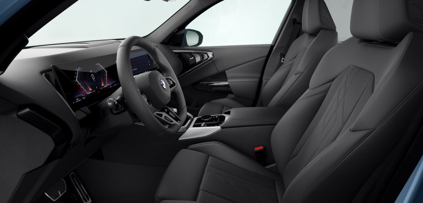 BMW BMW X im Innenraum seitlich BMW BMW X im Innenraum seitlich