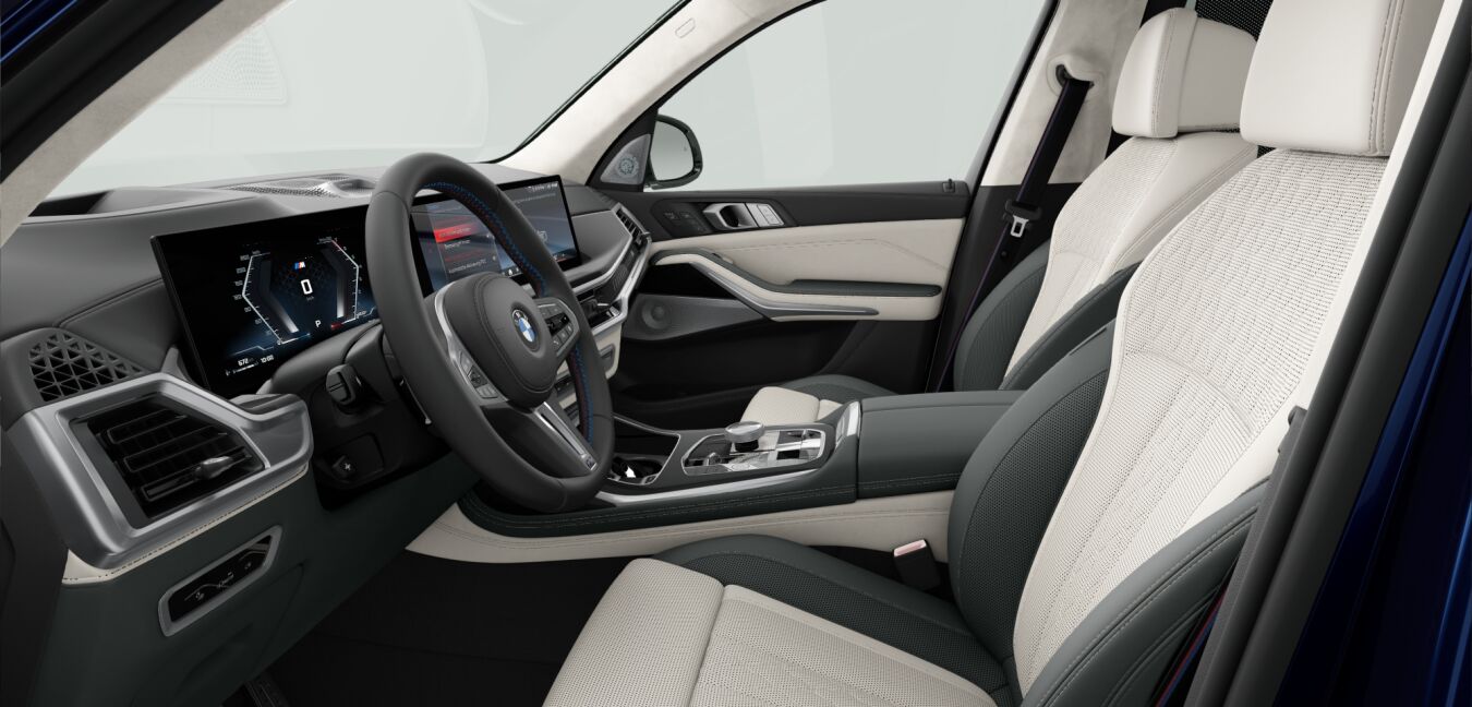 BMW BMW X im Innenraum seitlich BMW BMW X im Innenraum seitlich