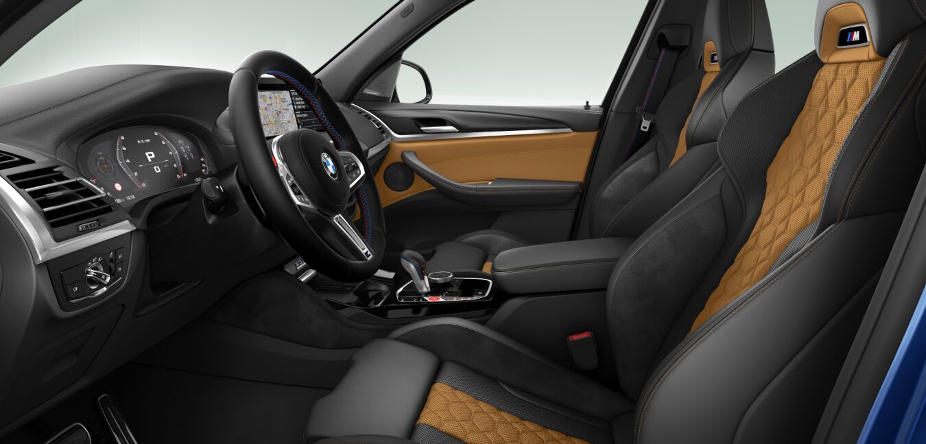 BMW BMW M im Innenraum seitlich BMW BMW M im Innenraum seitlich