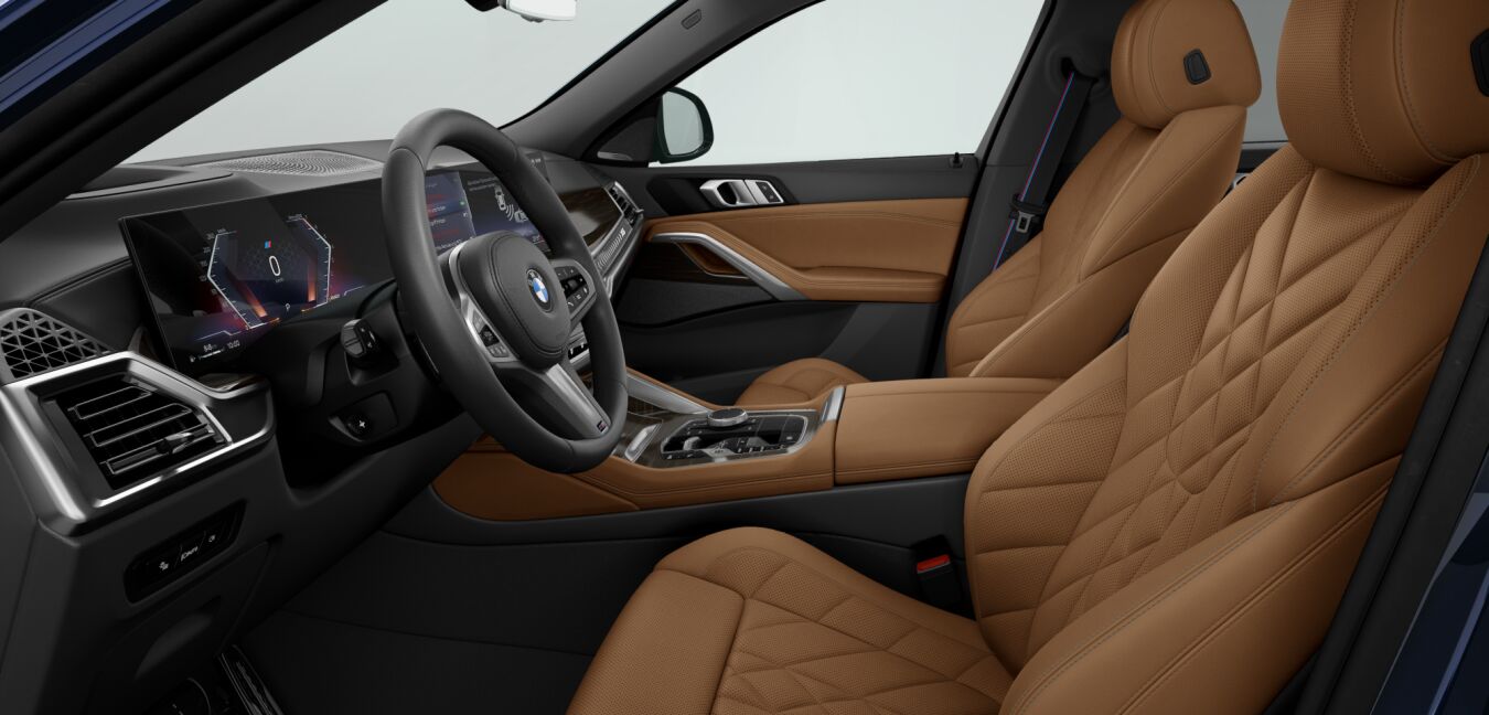 BMW BMW X im Innenraum seitlich BMW BMW X im Innenraum seitlich