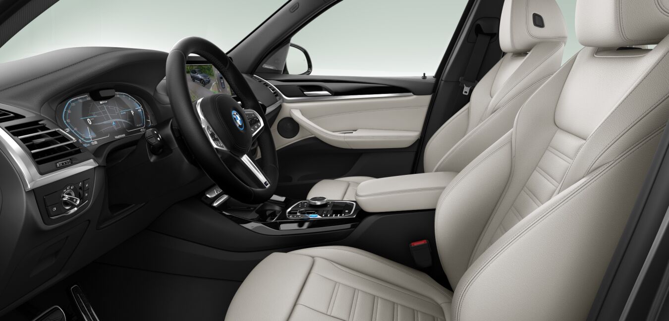 BMW BMW I im Innenraum seitlich BMW BMW I im Innenraum seitlich