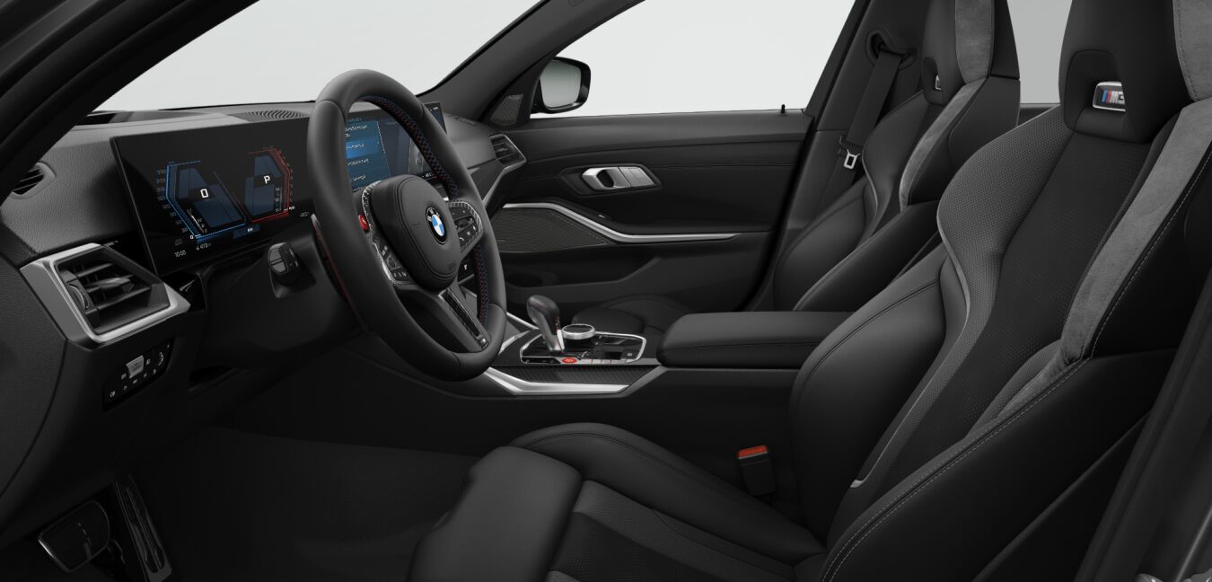 BMW BMW M im Innenraum seitlich BMW BMW M im Innenraum seitlich