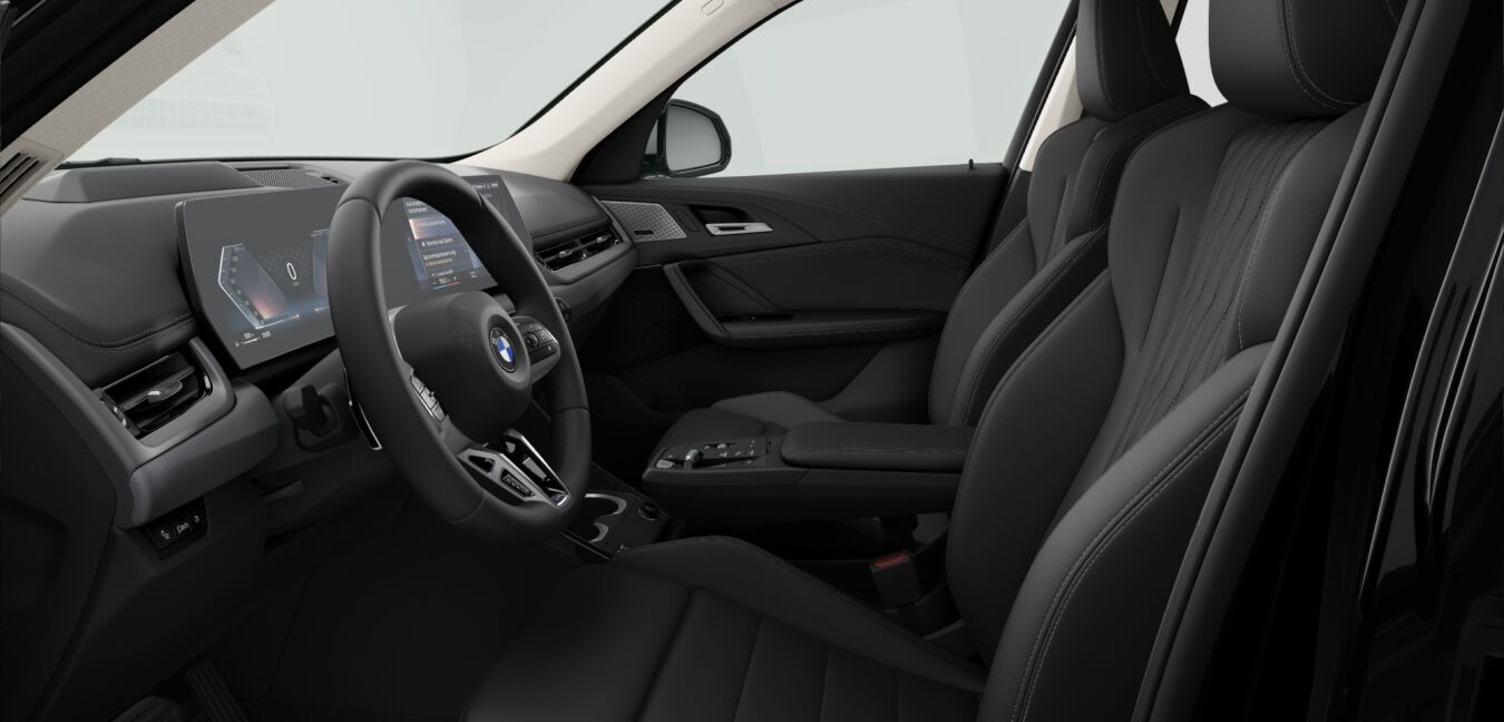BMW BMW X im Innenraum seitlich BMW BMW X im Innenraum seitlich
