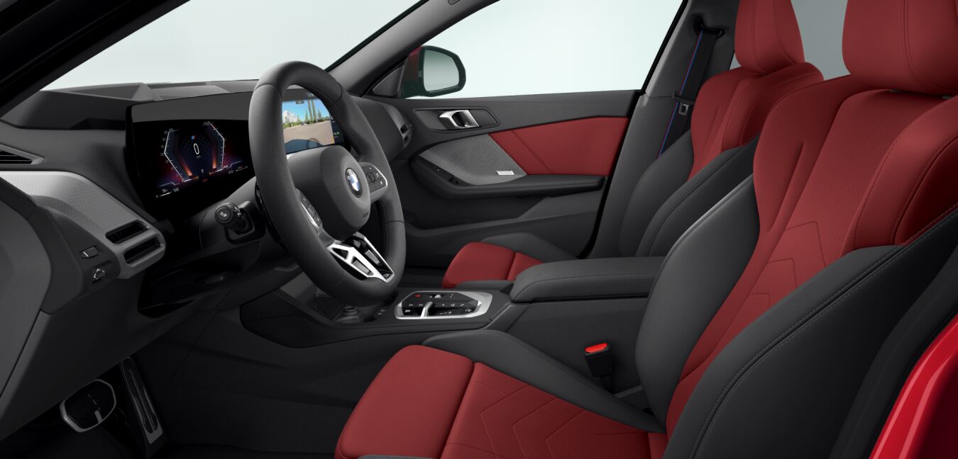 BMW BMW 2er im Innenraum seitlich BMW BMW 2er im Innenraum seitlich