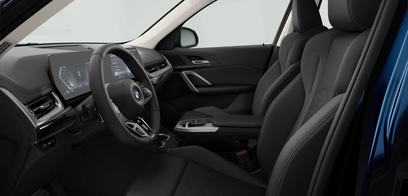 BMW BMW X im Innenraum seitlich BMW BMW X im Innenraum seitlich