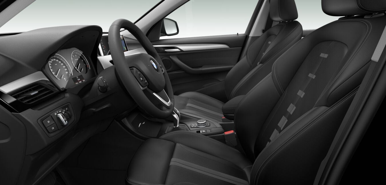 BMW BMW X im Innenraum seitlich BMW BMW X im Innenraum seitlich