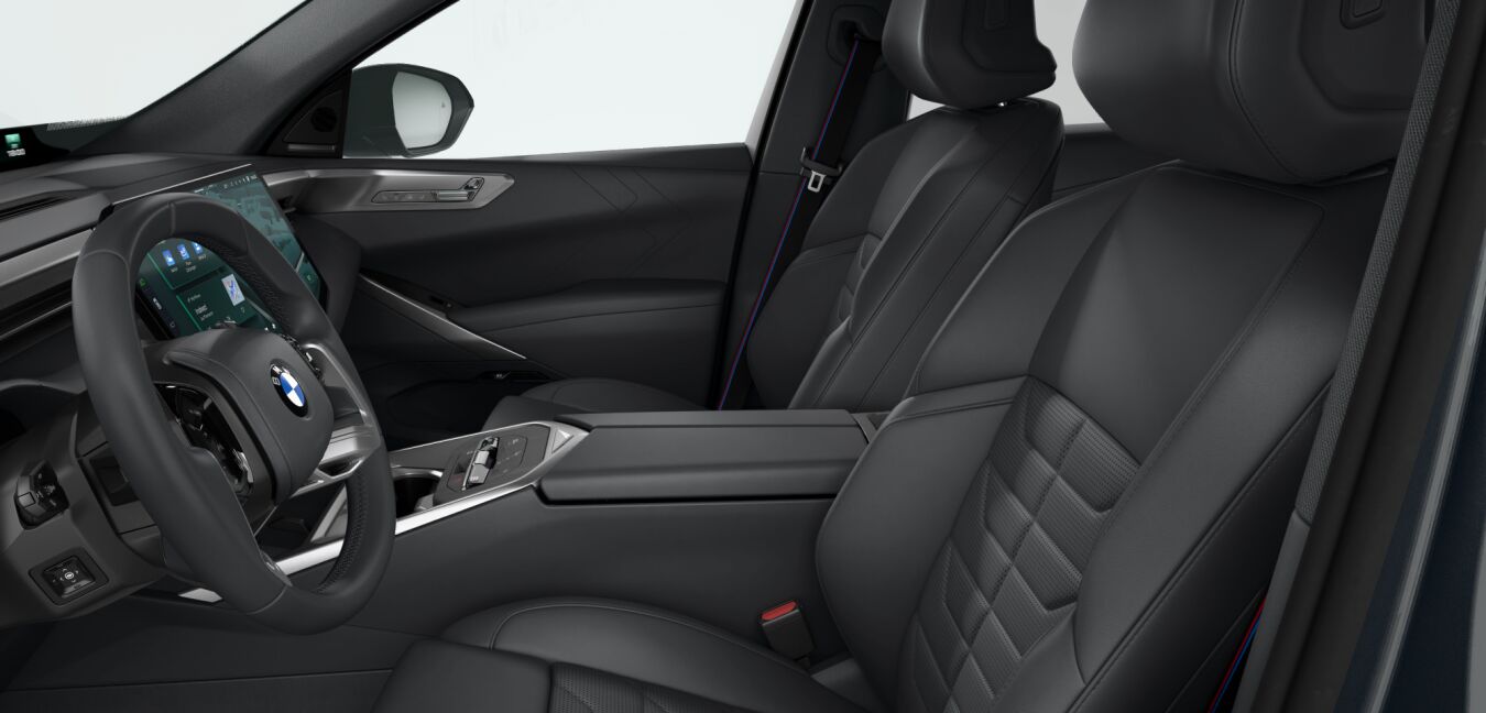 BMW BMW X im Innenraum seitlich BMW BMW X im Innenraum seitlich