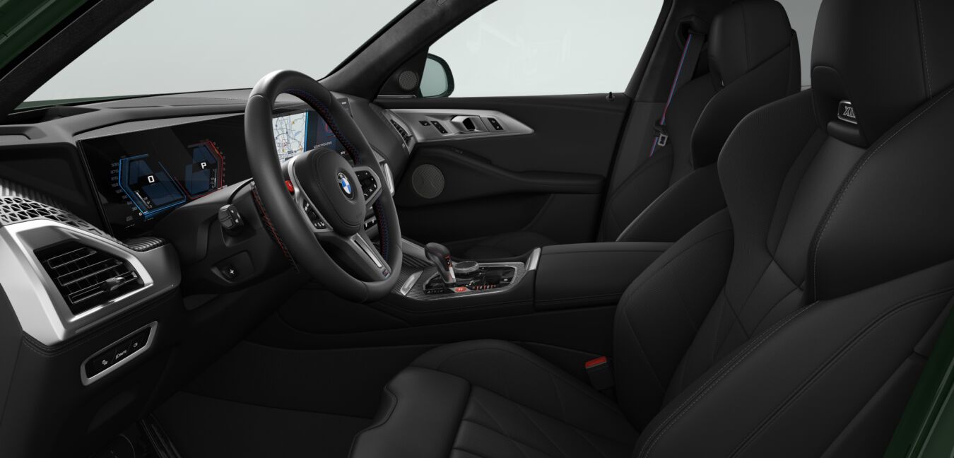 BMW BMW M im Innenraum seitlich BMW BMW M im Innenraum seitlich