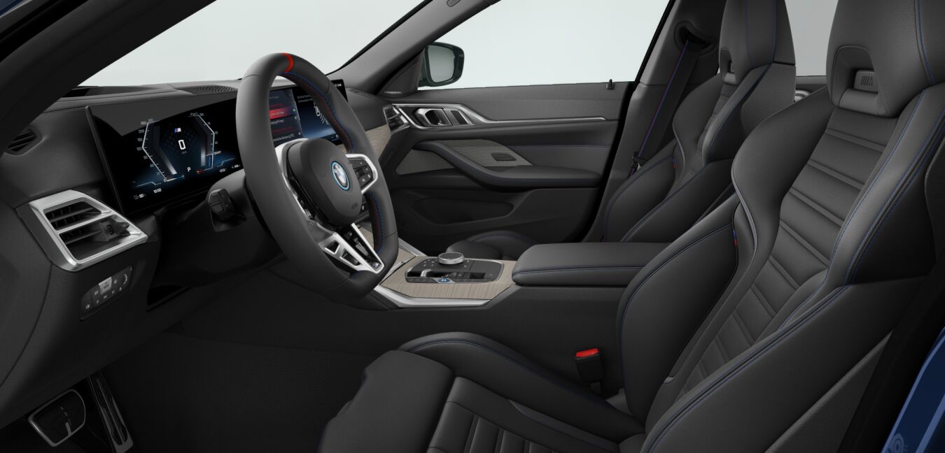 BMW BMW I im Innenraum seitlich BMW BMW I im Innenraum seitlich