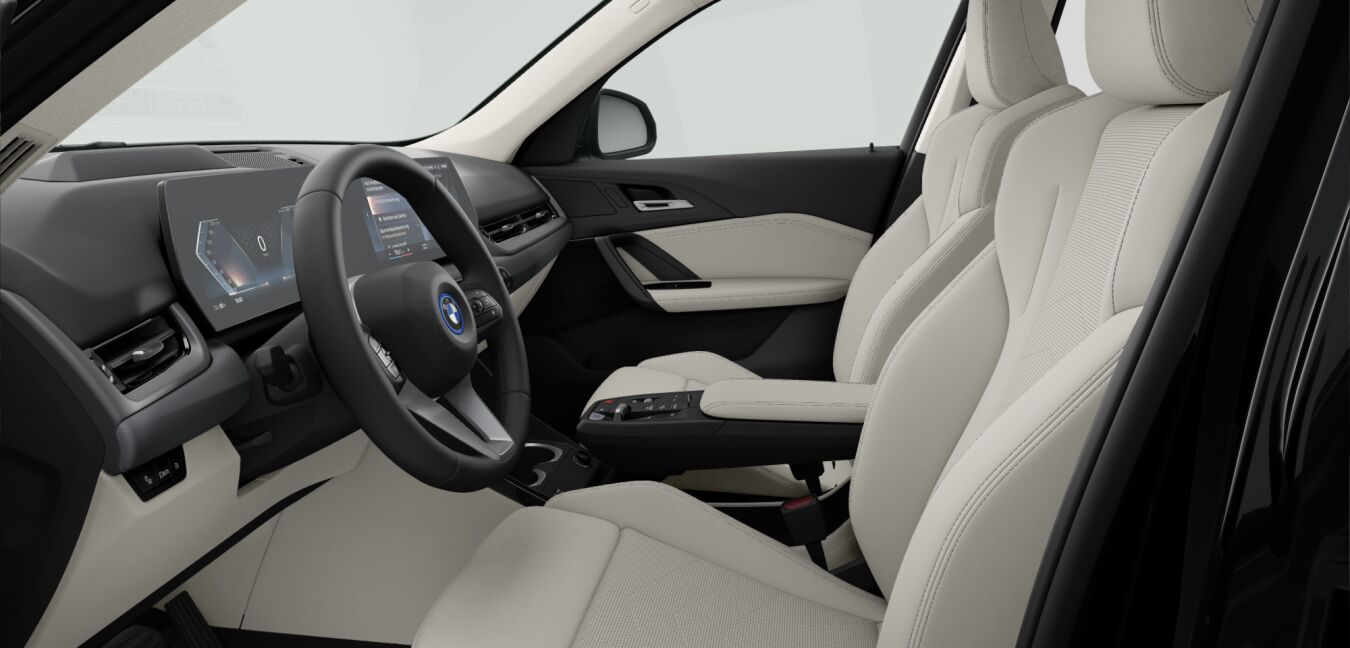 BMW BMW I im Innenraum seitlich BMW BMW I im Innenraum seitlich