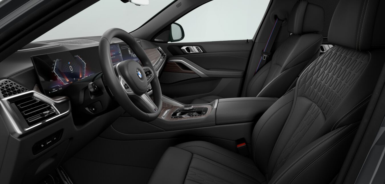 BMW BMW X im Innenraum seitlich BMW BMW X im Innenraum seitlich