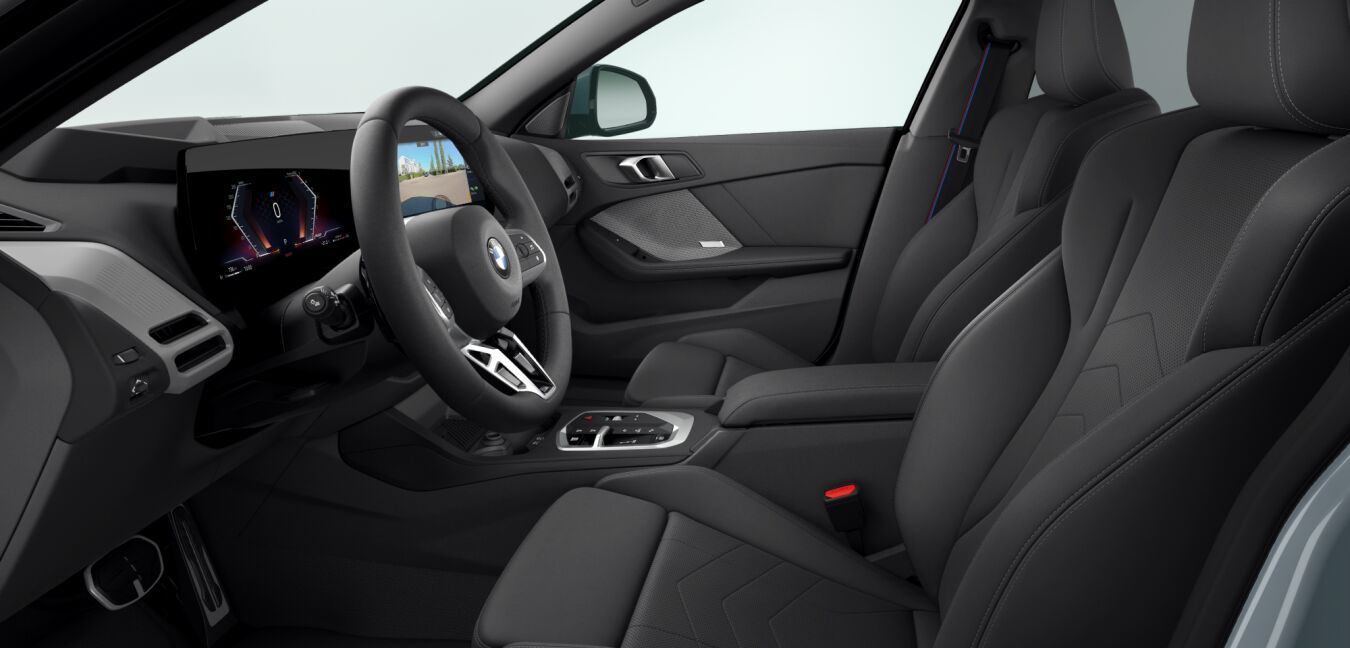 BMW BMW 2er im Innenraum seitlich BMW BMW 2er im Innenraum seitlich