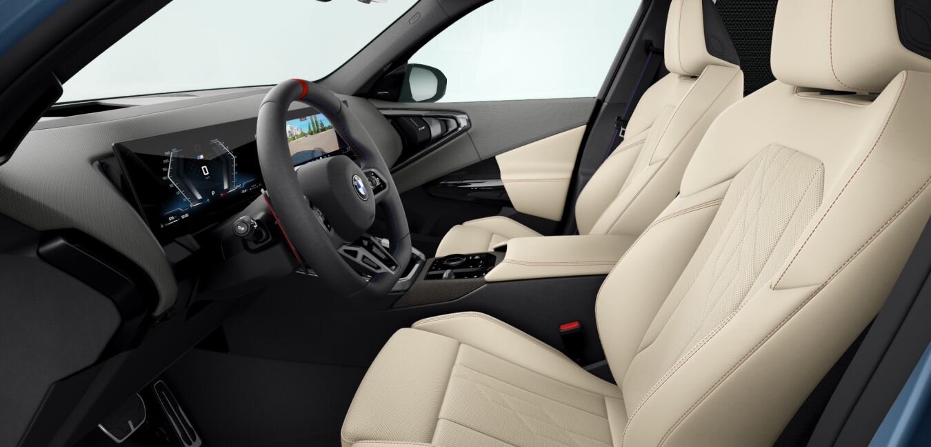 BMW BMW X im Innenraum seitlich BMW BMW X im Innenraum seitlich