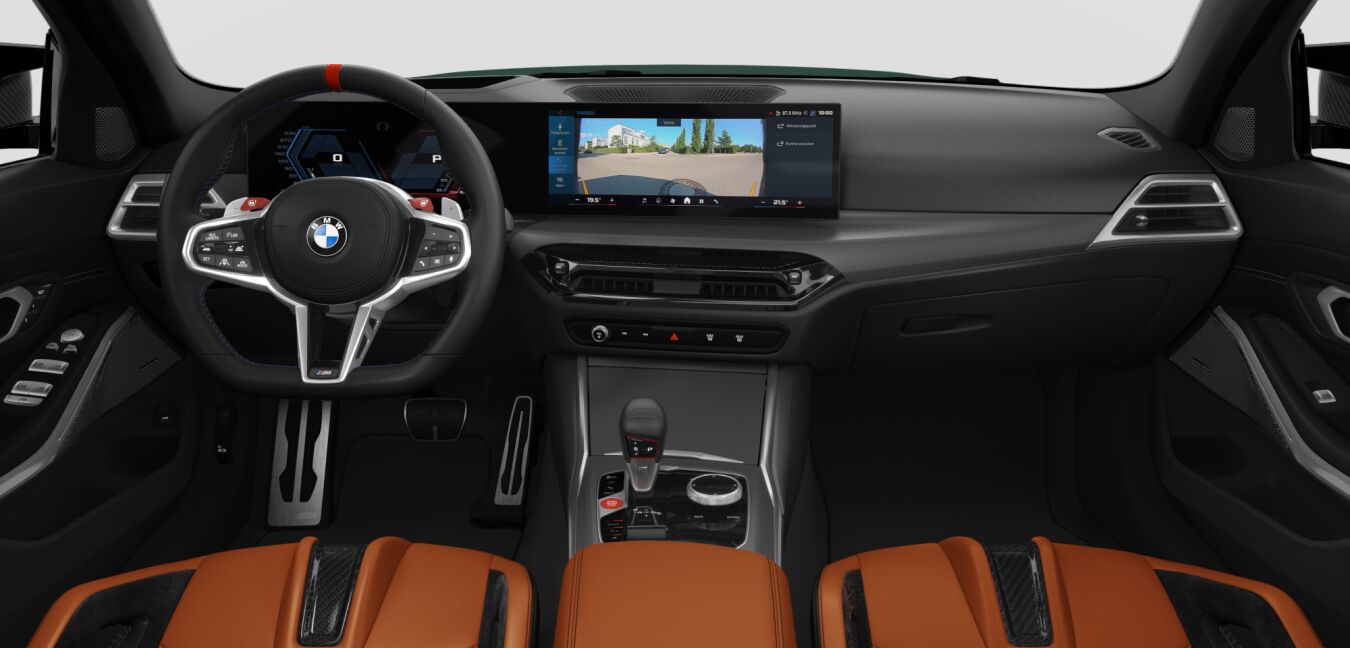 BMW BMW M im Innenraum von vorne BMW BMW M im Innenraum von vorne