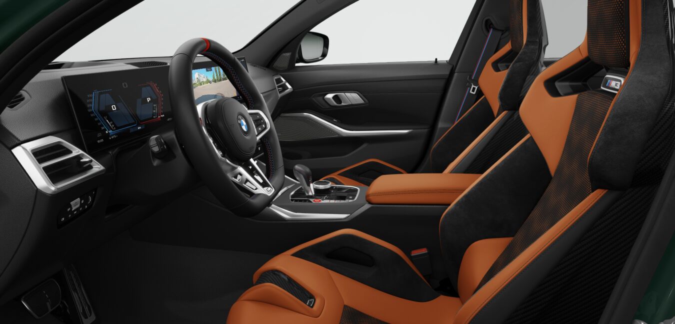 BMW BMW M im Innenraum seitlich BMW BMW M im Innenraum seitlich