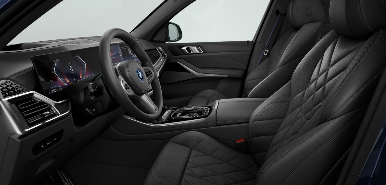 BMW BMW X im Innenraum seitlich BMW BMW X im Innenraum seitlich