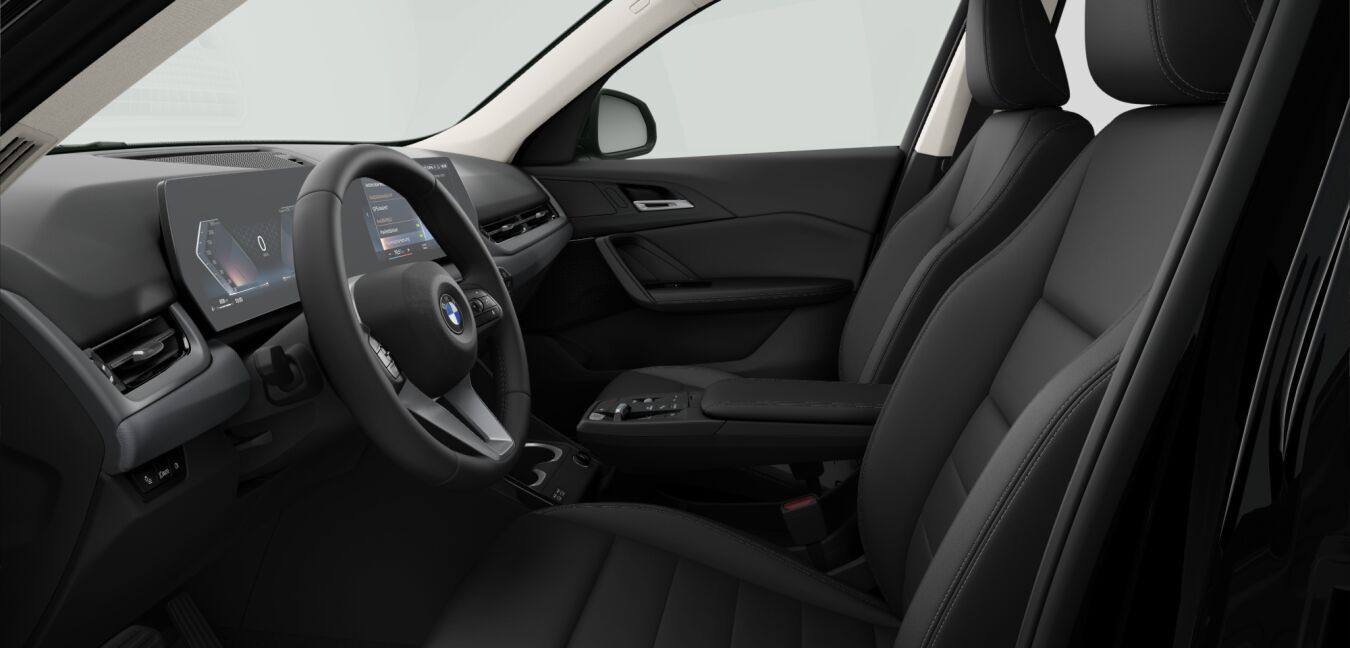 BMW BMW X im Innenraum seitlich BMW BMW X im Innenraum seitlich