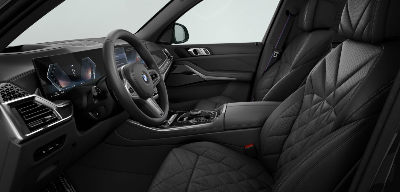 BMW BMW X im Innenraum seitlich BMW BMW X im Innenraum seitlich