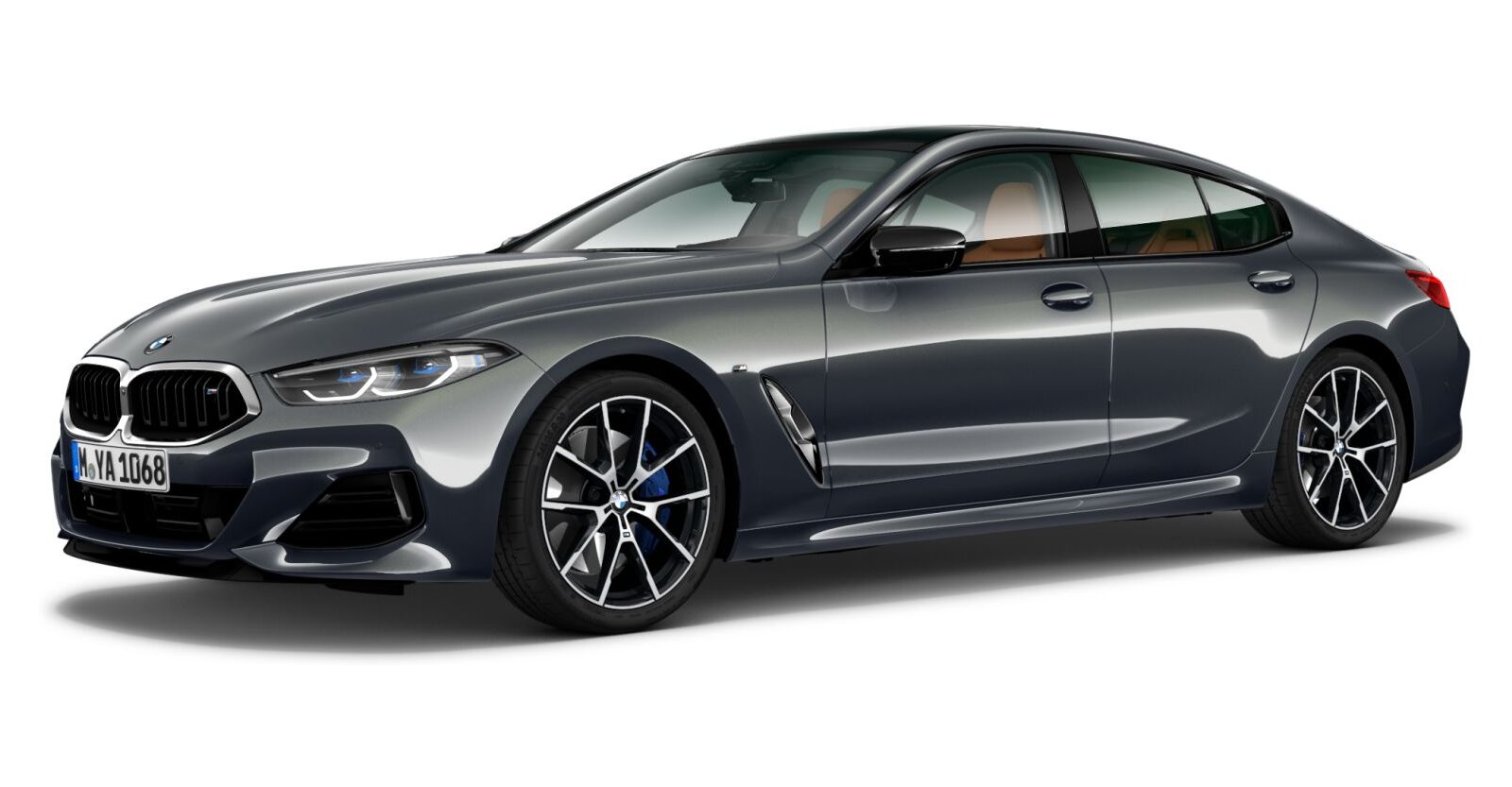 BMW 850