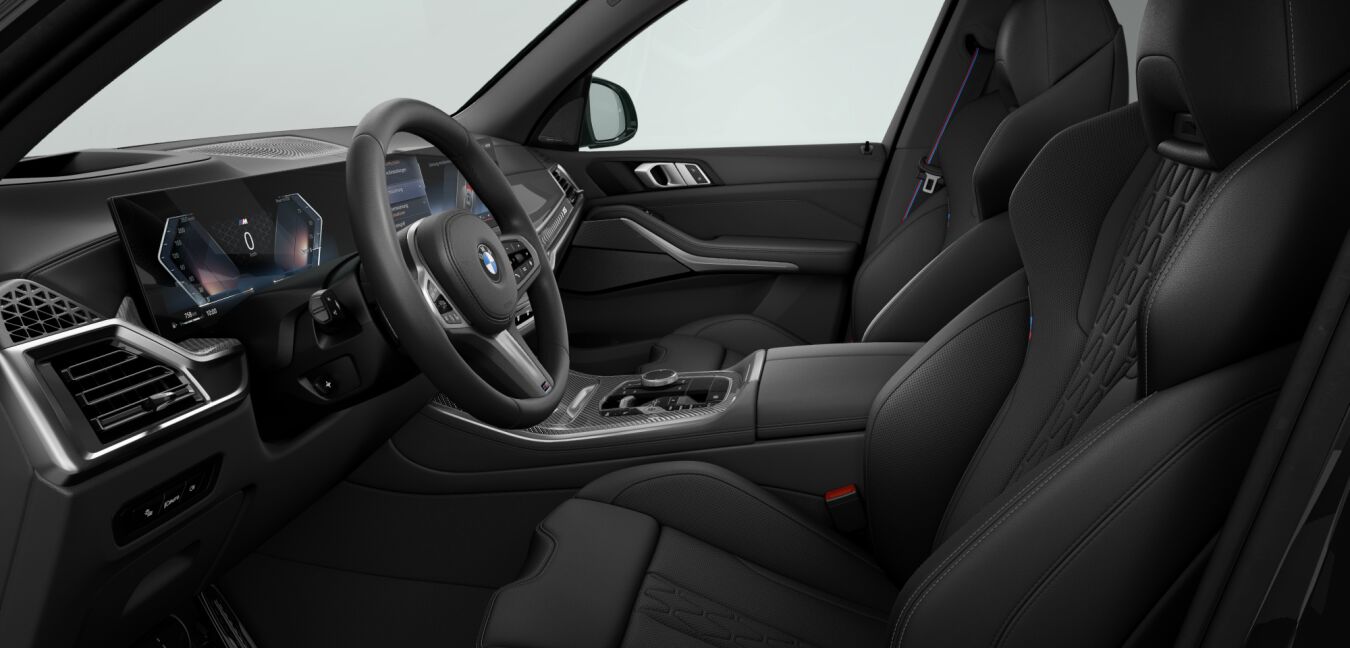 BMW BMW X im Innenraum seitlich BMW BMW X im Innenraum seitlich