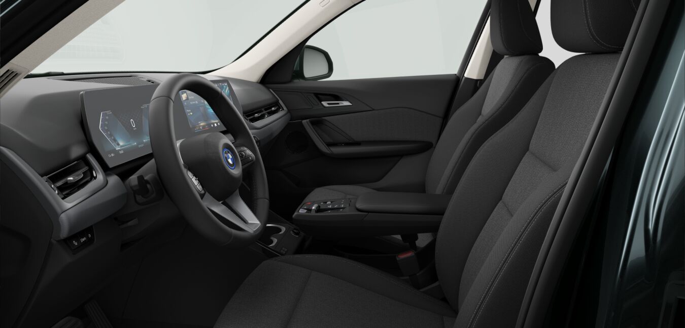 BMW BMW I im Innenraum seitlich BMW BMW I im Innenraum seitlich