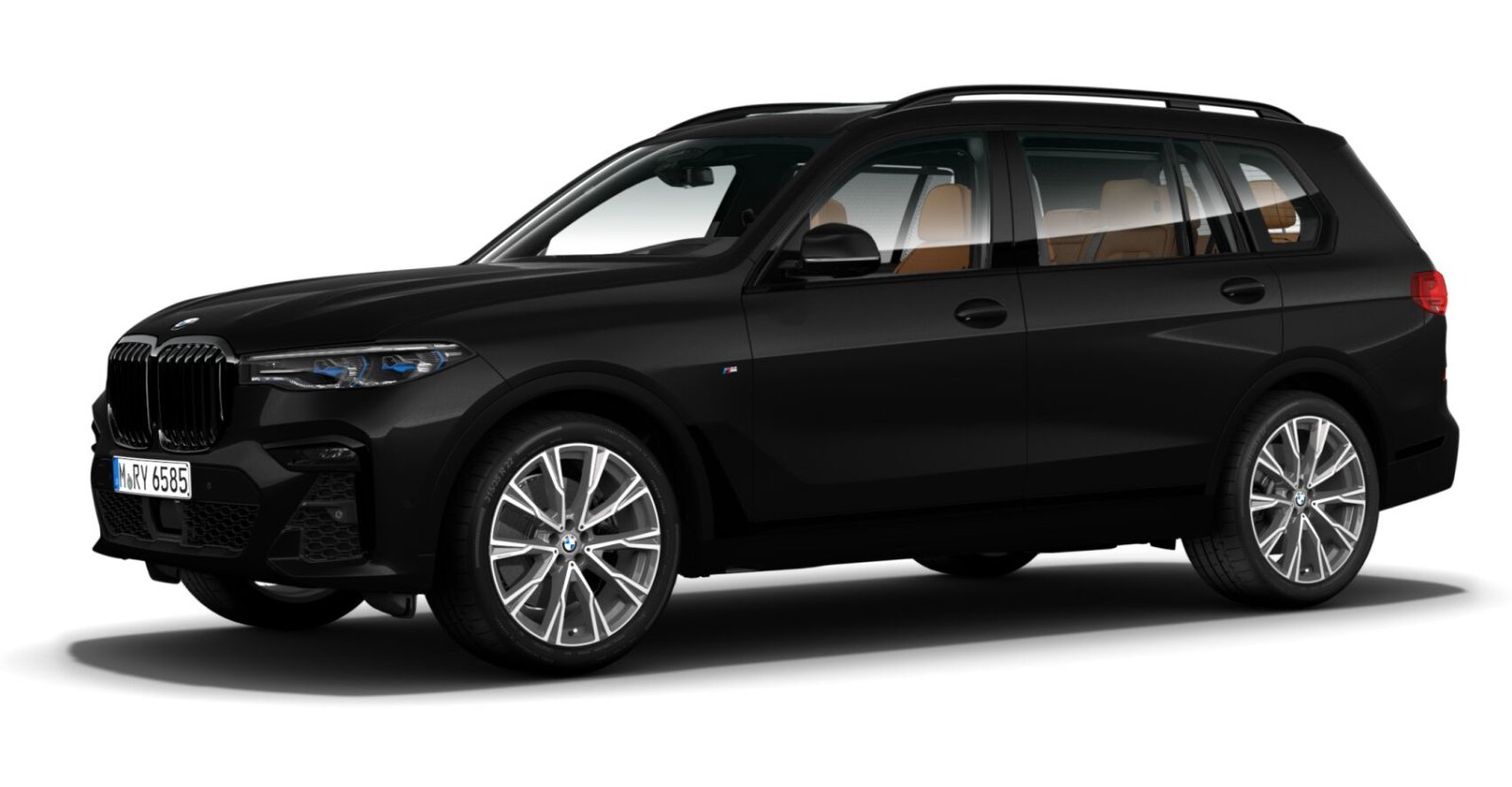 BMW X7 occasion