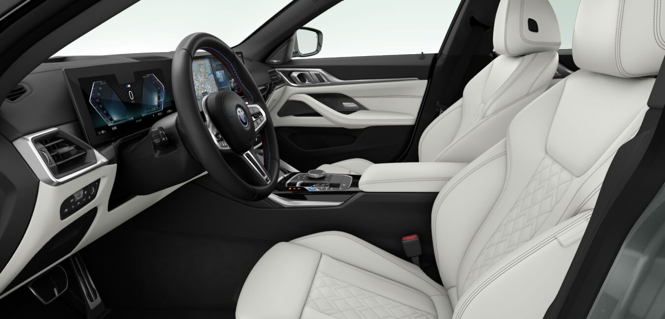 BMW BMW I im Innenraum seitlich BMW BMW I im Innenraum seitlich