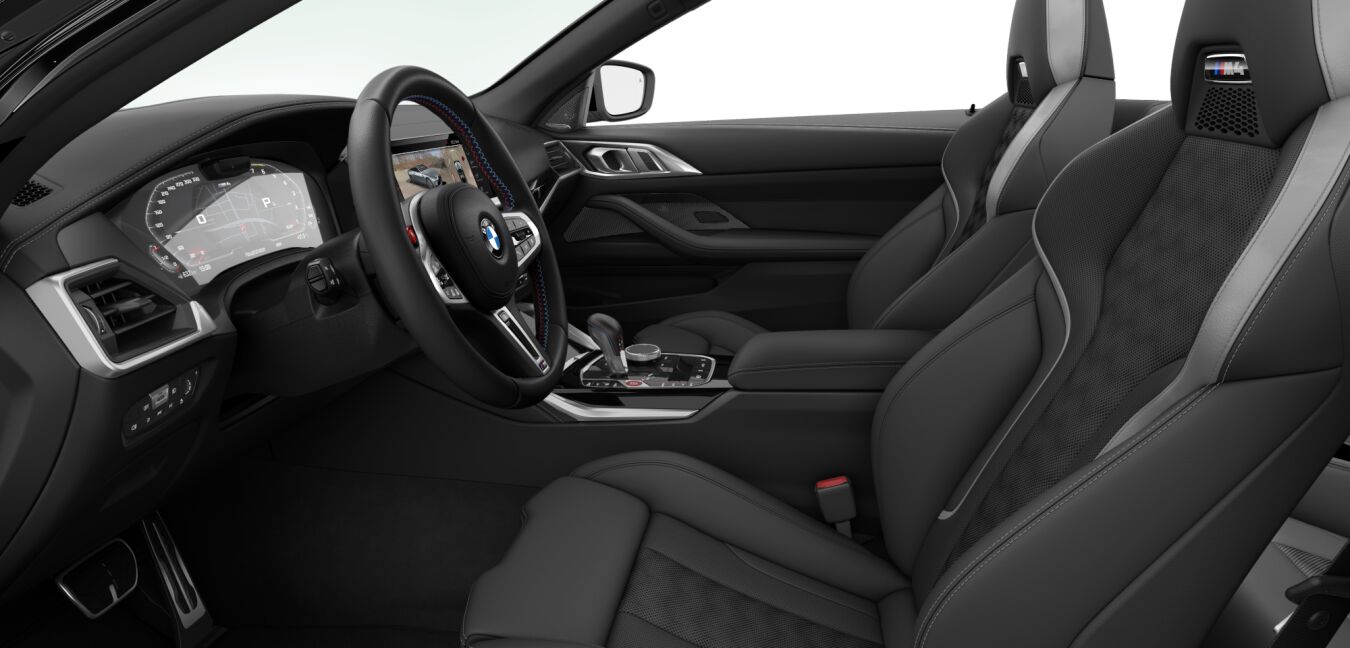 BMW BMW M im Innenraum seitlich BMW BMW M im Innenraum seitlich
