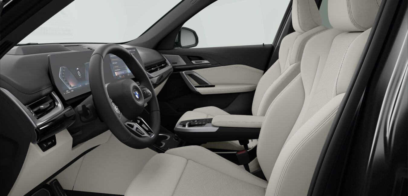 BMW BMW X im Innenraum seitlich BMW BMW X im Innenraum seitlich