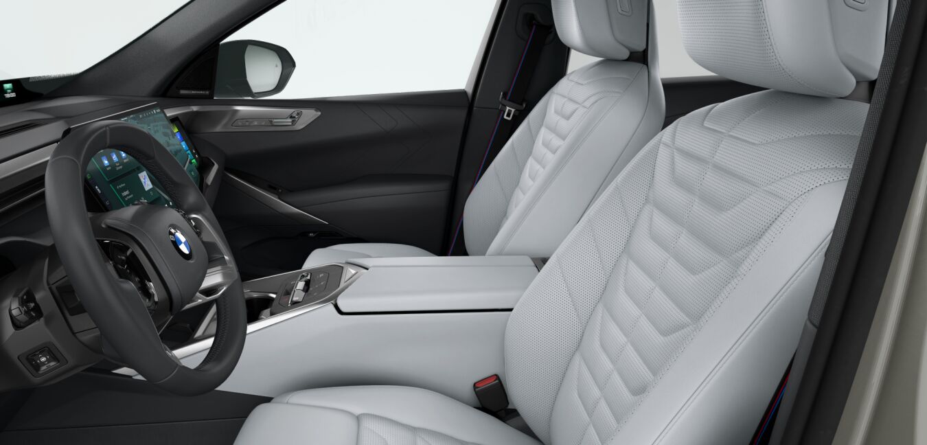 BMW BMW X im Innenraum seitlich BMW BMW X im Innenraum seitlich
