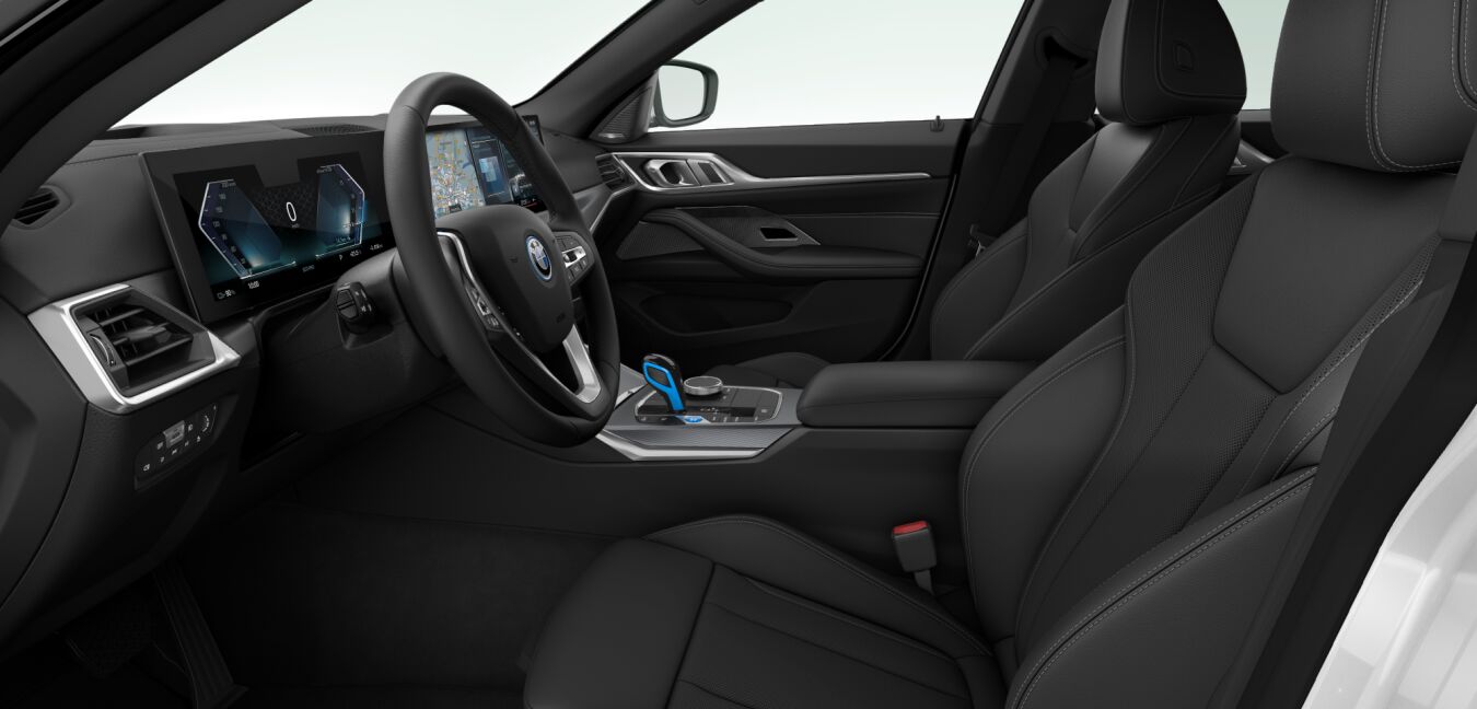 BMW BMW I im Innenraum seitlich BMW BMW I im Innenraum seitlich