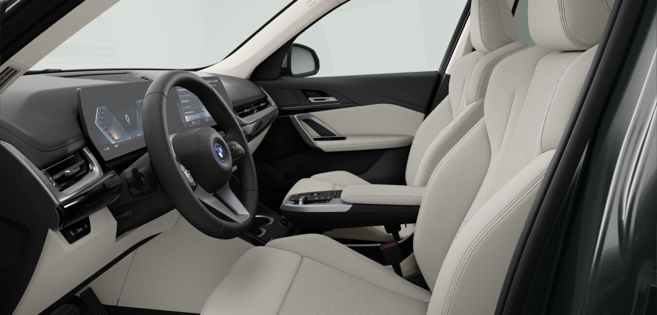 BMW BMW I im Innenraum seitlich BMW BMW I im Innenraum seitlich