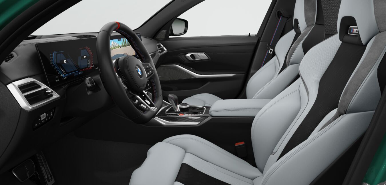 BMW BMW M im Innenraum seitlich BMW BMW M im Innenraum seitlich