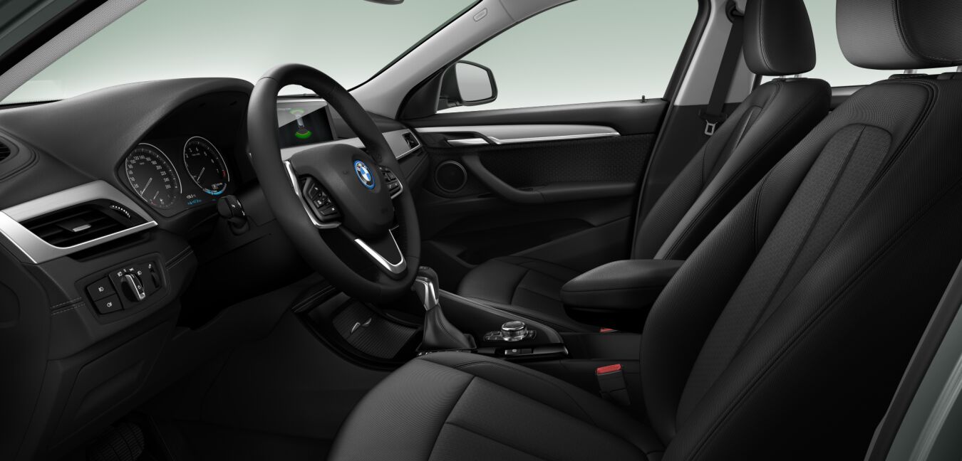 BMW BMW X im Innenraum seitlich BMW BMW X im Innenraum seitlich