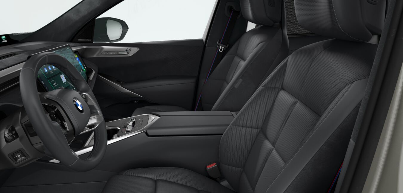BMW BMW X im Innenraum seitlich BMW BMW X im Innenraum seitlich