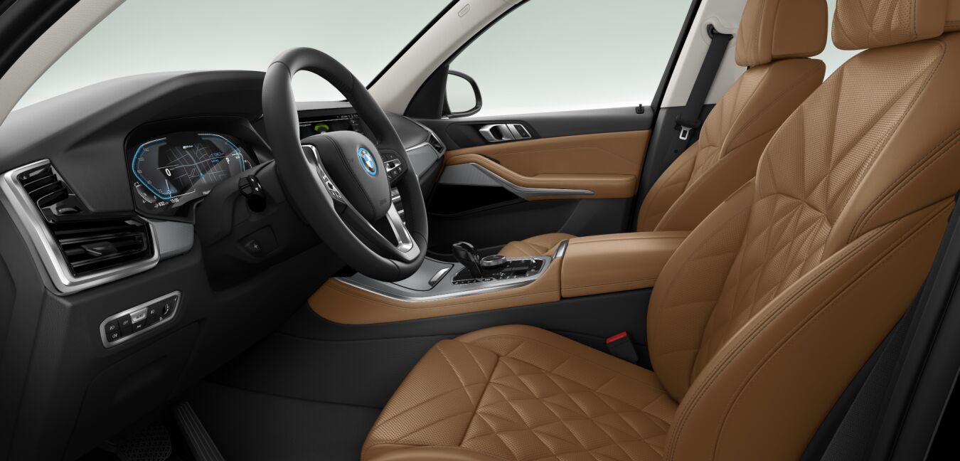BMW BMW X im Innenraum seitlich BMW BMW X im Innenraum seitlich