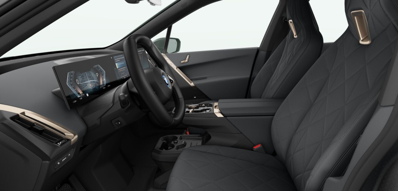 BMW BMW I im Innenraum seitlich BMW BMW I im Innenraum seitlich