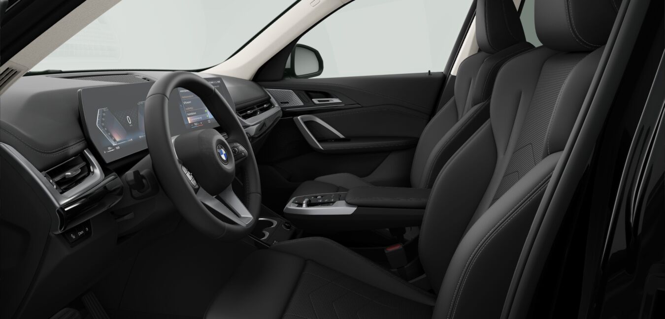 BMW BMW X im Innenraum seitlich BMW BMW X im Innenraum seitlich