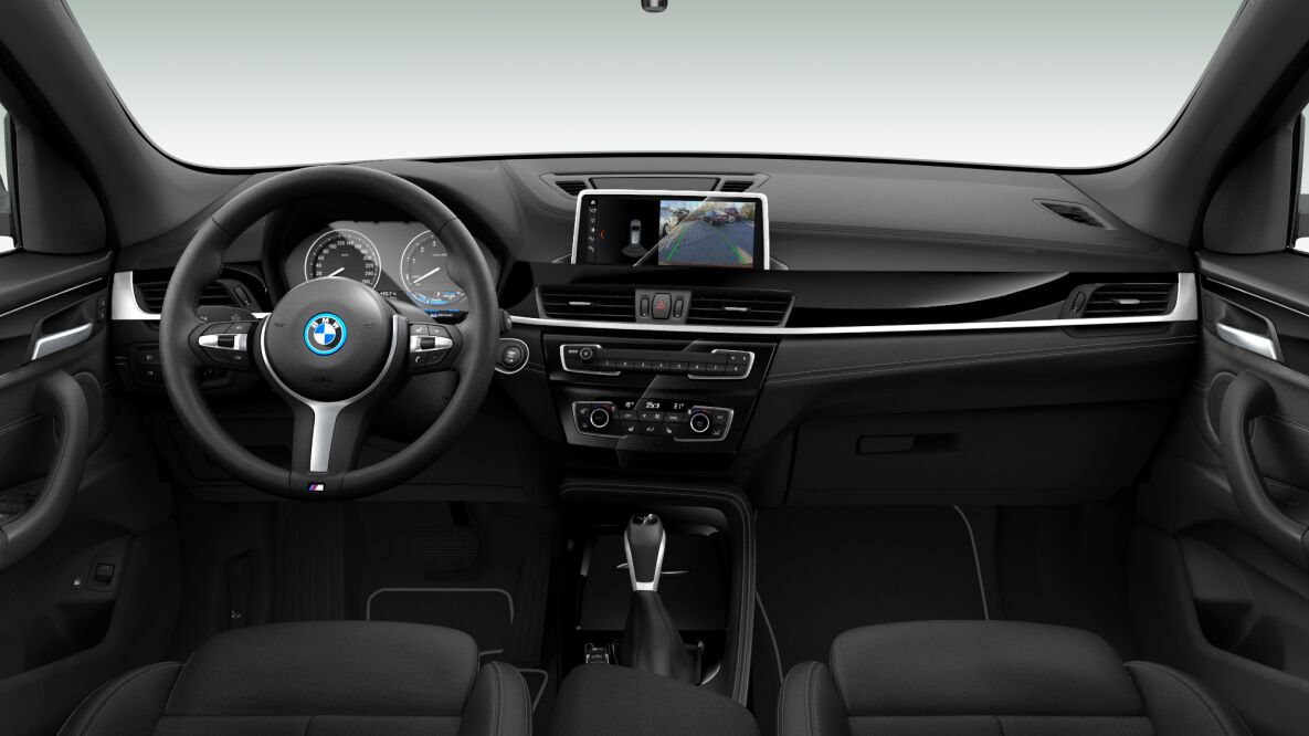 BMW BMW X im Innenraum von vorne BMW BMW X im Innenraum von vorne