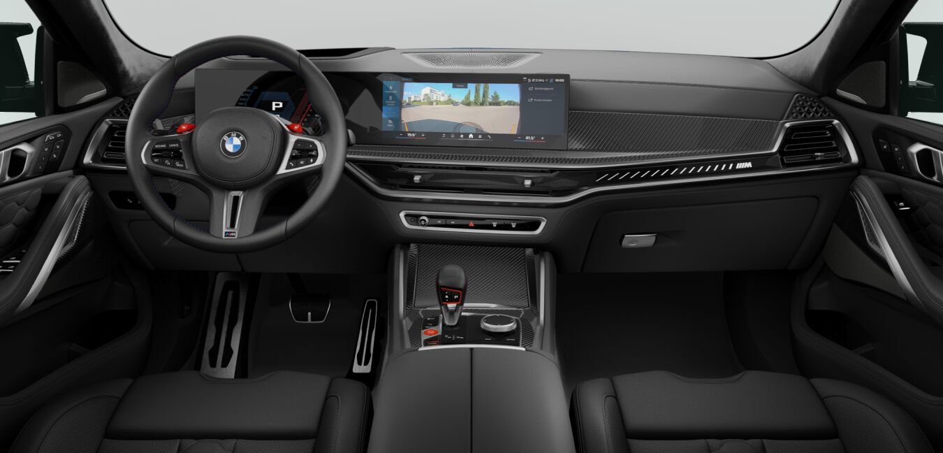 BMW BMW M im Innenraum von vorne BMW BMW M im Innenraum von vorne