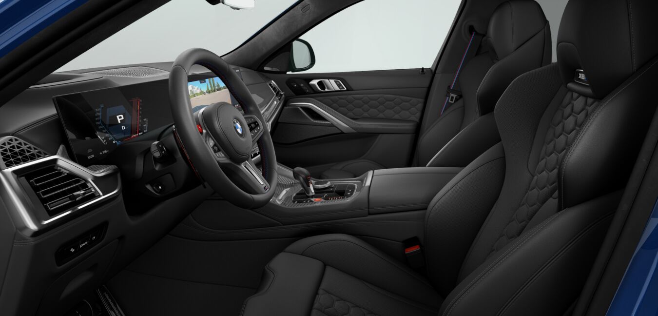 BMW BMW M im Innenraum seitlich BMW BMW M im Innenraum seitlich