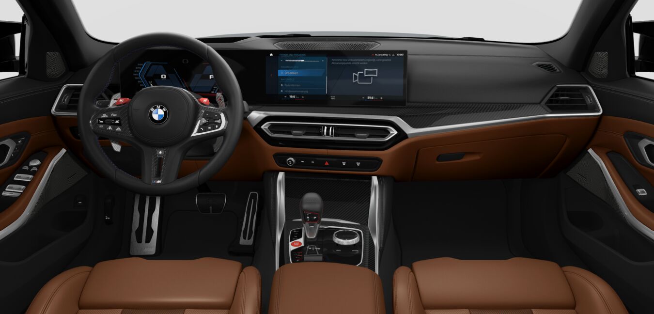 BMW BMW M im Innenraum von vorne BMW BMW M im Innenraum von vorne