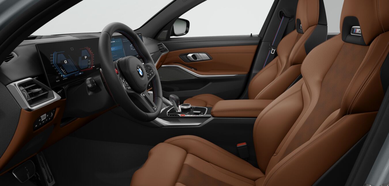 BMW BMW M im Innenraum seitlich BMW BMW M im Innenraum seitlich