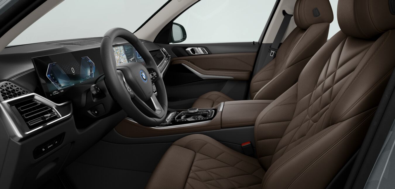 BMW BMW X im Innenraum seitlich BMW BMW X im Innenraum seitlich