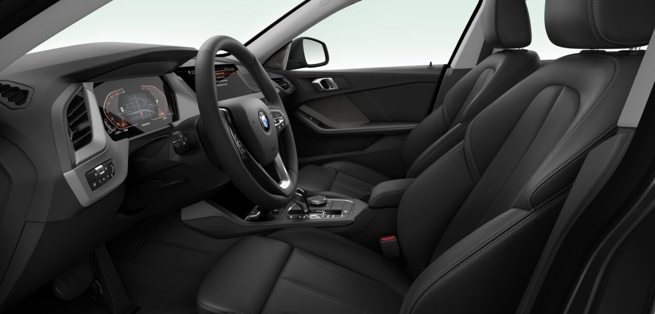 BMW BMW 2er im Innenraum seitlich BMW BMW 2er im Innenraum seitlich