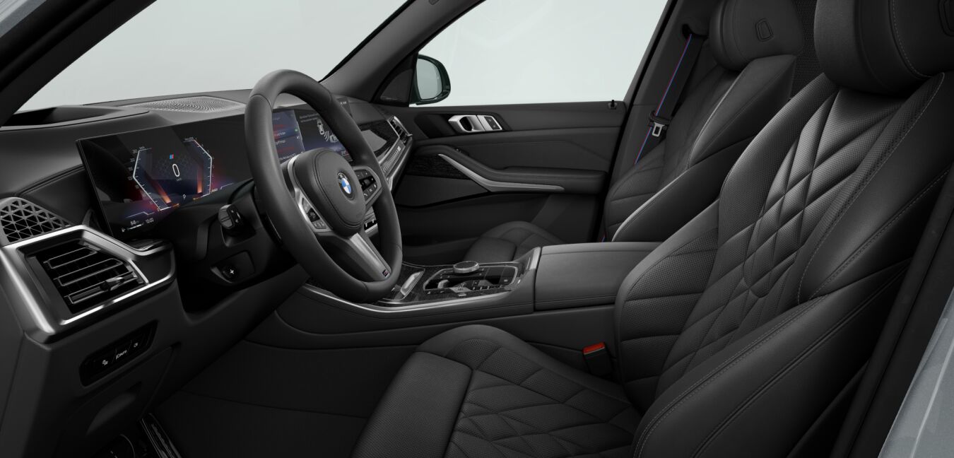 BMW BMW X im Innenraum seitlich BMW BMW X im Innenraum seitlich